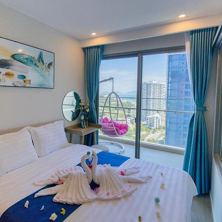 Căn hộ The Sóng -An Gia Bãi Sau Biển Thuỳ Vân Vung Tau Exterior foto