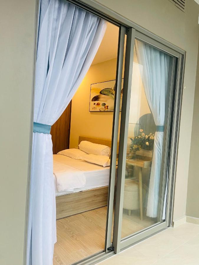Căn hộ The Sóng -An Gia Bãi Sau Biển Thuỳ Vân Vung Tau Exterior foto