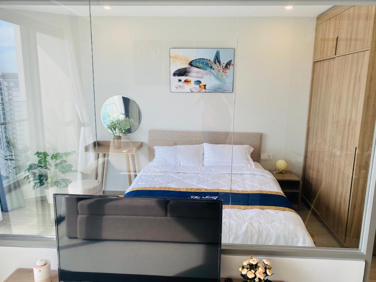 Căn hộ The Sóng -An Gia Bãi Sau Biển Thuỳ Vân Vung Tau Exterior foto