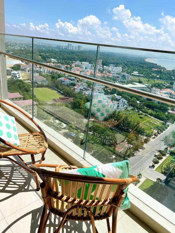Căn hộ The Sóng -An Gia Bãi Sau Biển Thuỳ Vân Vung Tau Exterior foto