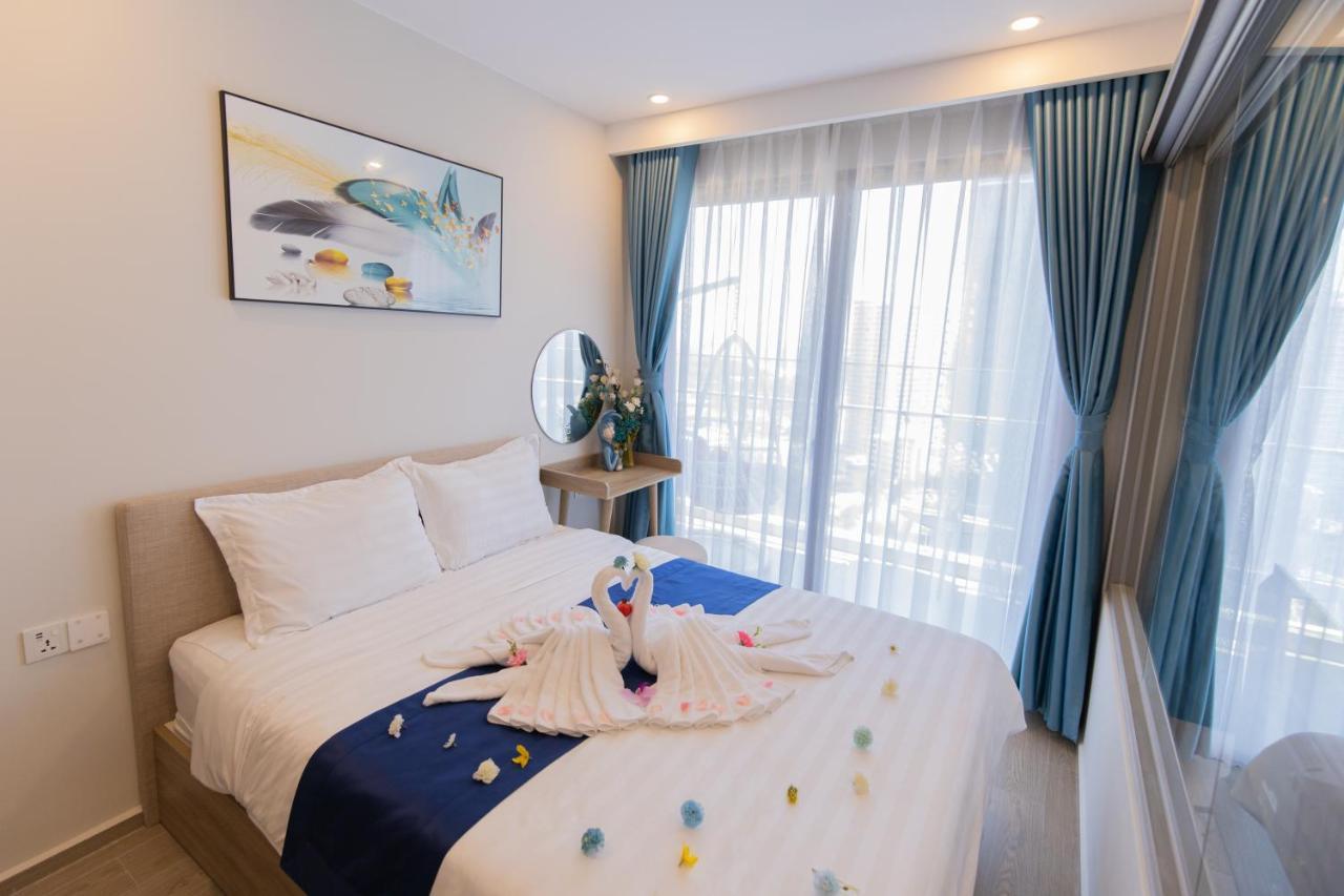 Căn hộ The Sóng -An Gia Bãi Sau Biển Thuỳ Vân Vung Tau Exterior foto