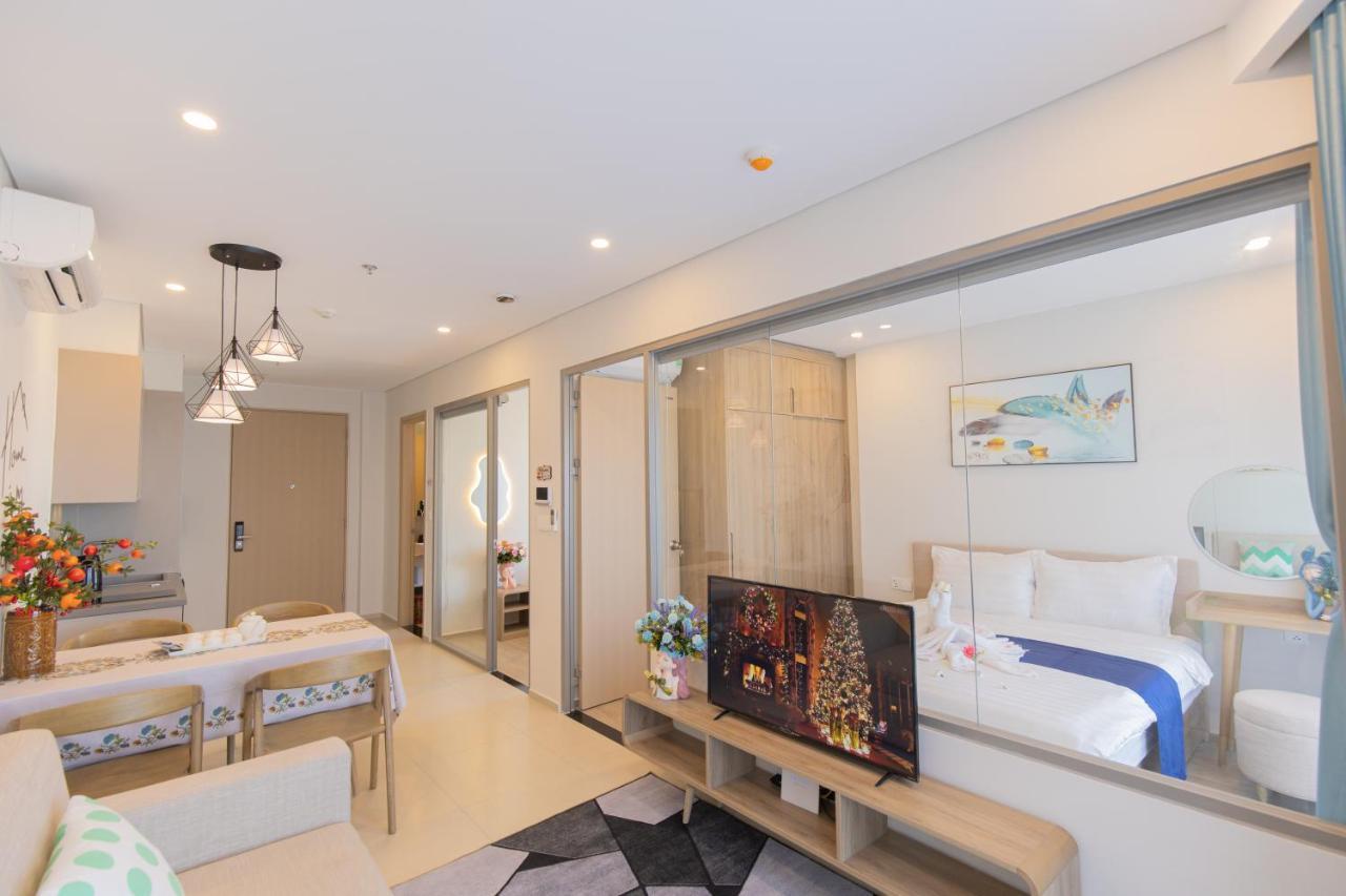 Căn hộ The Sóng -An Gia Bãi Sau Biển Thuỳ Vân Vung Tau Exterior foto