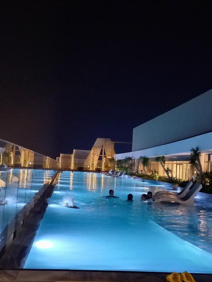 Căn hộ The Sóng -An Gia Bãi Sau Biển Thuỳ Vân Vung Tau Exterior foto