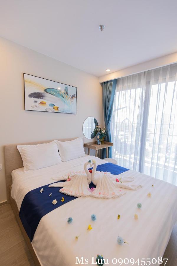 Căn hộ The Sóng -An Gia Bãi Sau Biển Thuỳ Vân Vung Tau Exterior foto