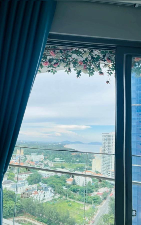 Căn hộ The Sóng -An Gia Bãi Sau Biển Thuỳ Vân Vung Tau Exterior foto