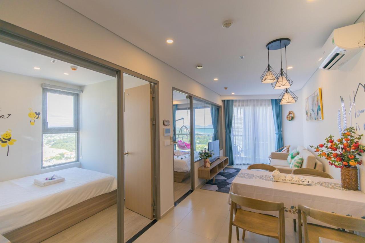 Căn hộ The Sóng -An Gia Bãi Sau Biển Thuỳ Vân Vung Tau Exterior foto