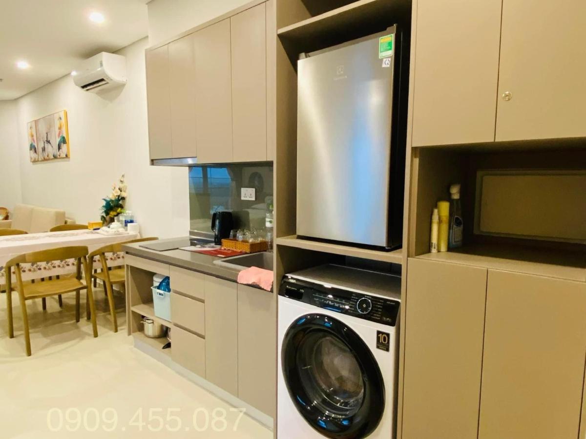 Căn hộ The Sóng -An Gia Bãi Sau Biển Thuỳ Vân Vung Tau Exterior foto